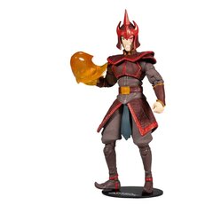 Figūrėlė Avatar The Last Airbender Prince Zuko Helmeted, 18 cm kaina ir informacija | Žaislai berniukams | pigu.lt