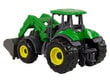 Traktorius buldozeris Sunq toys, žalias цена и информация | Žaislai berniukams | pigu.lt