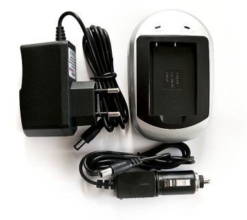 Panasonic DMW-BCL7 kaina ir informacija | Krovikliai vaizdo kameroms | pigu.lt
