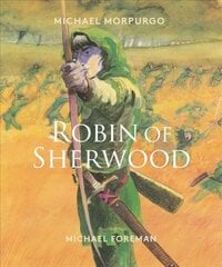 Robin of Sherwood kaina ir informacija | Knygos paaugliams ir jaunimui | pigu.lt