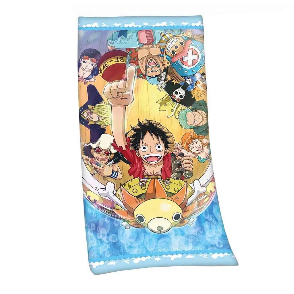 One piece rankšluostis, 75 x 150 cm цена и информация | Rankšluosčiai | pigu.lt