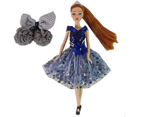 Кукла Эмили с качелями цена и информация | Игрушки для девочек | pigu.lt