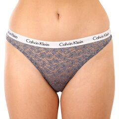 Kelnaitės moterims Calvin Klein, įvairių spalvų цена и информация | Трусики | pigu.lt