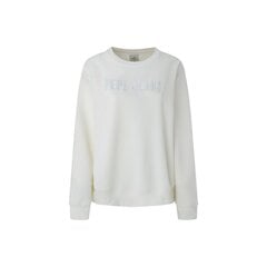 Pepe Jeans džemperis moterims 80764, baltas kaina ir informacija | Džemperiai moterims | pigu.lt
