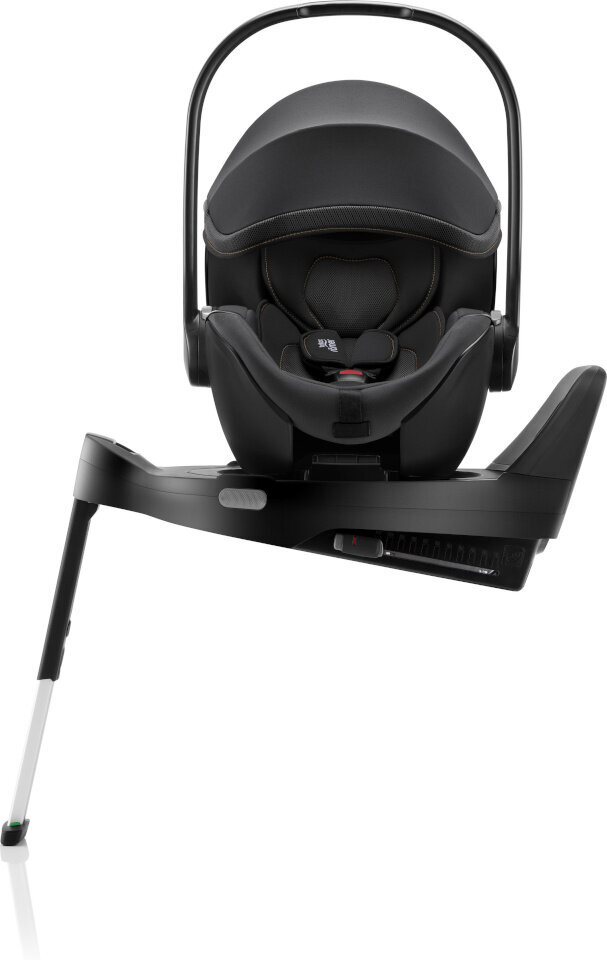 Britax Romer automobilinė kėdutė BABY-SAFE 0-13 kg, fossil grey цена и информация | Autokėdutės | pigu.lt