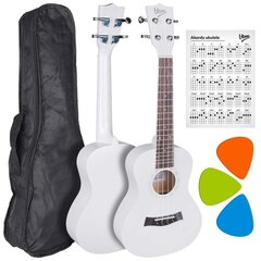 Koncertinės ukulėlės rinkinys V-Tone UK23 kaina ir informacija | Gitaros | pigu.lt