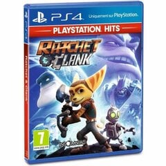 Ratchet & Clank цена и информация | Компьютерные игры | pigu.lt