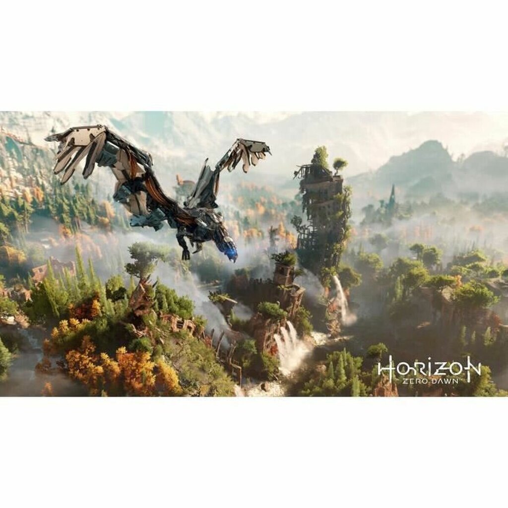 Horizon Zero Dawn kaina ir informacija | Kompiuteriniai žaidimai | pigu.lt