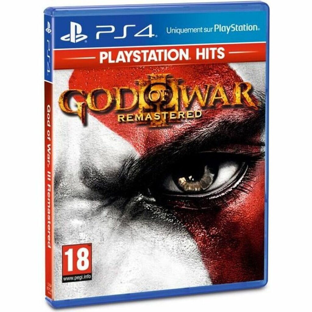 God of War 3 цена и информация | Kompiuteriniai žaidimai | pigu.lt