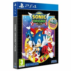 Sonic Origins Plus - Day One Edition цена и информация | Компьютерные игры | pigu.lt