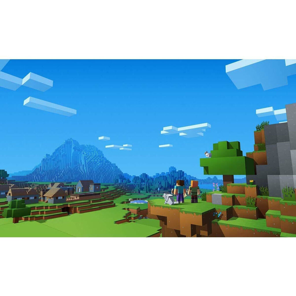 Minecraft Starter Collection Refresh цена и информация | Kompiuteriniai žaidimai | pigu.lt