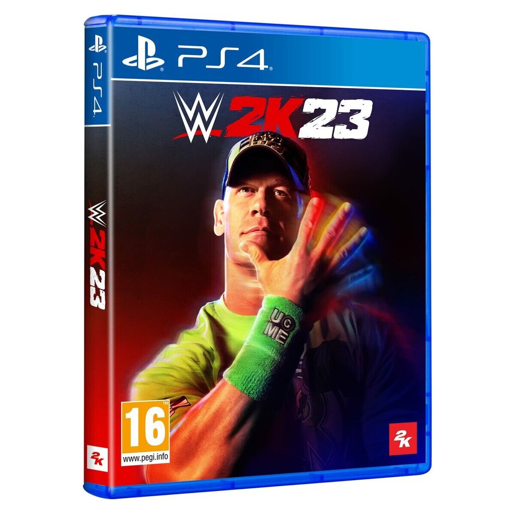 WWE 2K23 цена и информация | Kompiuteriniai žaidimai | pigu.lt