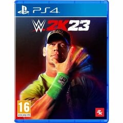 Видеоигры PlayStation 4 2K GAMES WWE 2K23 цена и информация | Компьютерные игры | pigu.lt