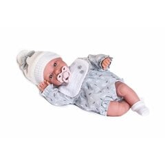 Kūdikis lėlė Antonio Juan 34 cm kaina ir informacija | Žaislai mergaitėms | pigu.lt