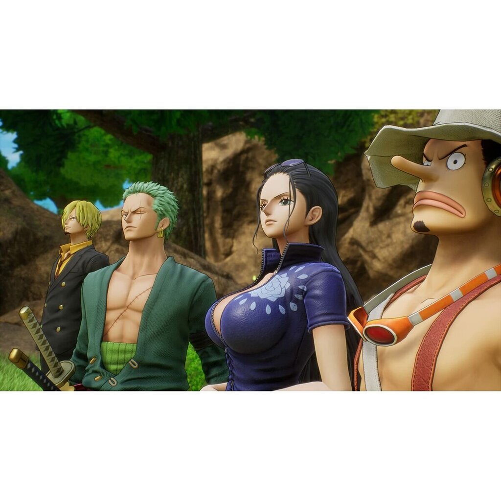 One Piece Odyssey kaina ir informacija | Kompiuteriniai žaidimai | pigu.lt