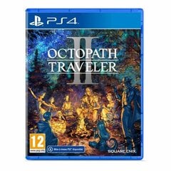 Octopath Traveler II kaina ir informacija | Kompiuteriniai žaidimai | pigu.lt