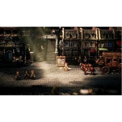 Видеоигры PlayStation 5 Square Enix Octopath Traveler II цена и информация | Компьютерные игры | pigu.lt