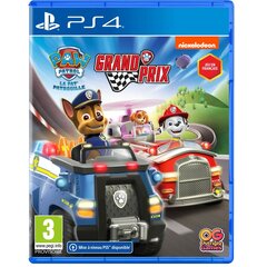 Paw Patrol: Grand Prix kaina ir informacija | Kompiuteriniai žaidimai | pigu.lt