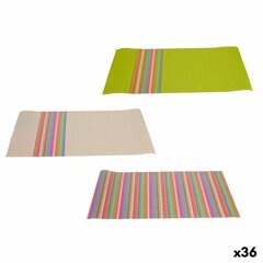 Stalo kilimėlis, 36 vnt. kaina ir informacija | Staltiesės, servetėlės | pigu.lt