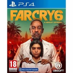 Far Cry 6 Xbox One/Xbox Series X цена и информация | Компьютерные игры | pigu.lt