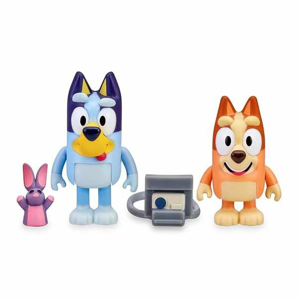 Figūrų rinkinys Hasbro Bluey kaina ir informacija | Stalo žaidimai, galvosūkiai | pigu.lt