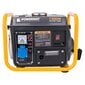 Benzininis elektros generatorius PowerMat PM-AGR-1200M kaina ir informacija | Elektros generatoriai | pigu.lt