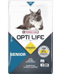 Versele Laga Opti Life vyresnio amžiaus katėms su vištiena, 2.5 kg kaina ir informacija | Sausas maistas katėms | pigu.lt