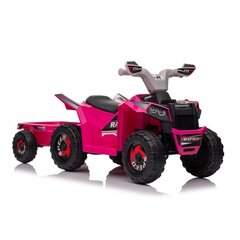Elektrinis keturratis vaikams XMX630T, rožinis kaina ir informacija | Elektromobiliai vaikams | pigu.lt