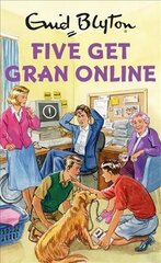 Five Get Gran Online цена и информация | Fantastinės, mistinės knygos | pigu.lt