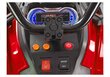 Vienvietis vaikiškas elektrinis keturratis BDM0906, raudonas цена и информация | Elektromobiliai vaikams | pigu.lt