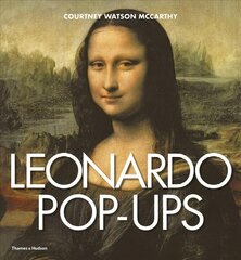 Leonardo Pop-ups цена и информация | Книги об искусстве | pigu.lt