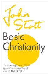 Basic Christianity kaina ir informacija | Dvasinės knygos | pigu.lt