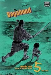 Vagabond (VIZBIG Edition), Vol. 5, 5 цена и информация | Fantastinės, mistinės knygos | pigu.lt