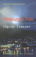 Walpurgis Tide цена и информация | Фантастика, фэнтези | pigu.lt