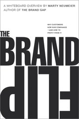 Brand Flip, The: Why customers now run companies and how to profit from it kaina ir informacija | Ekonomikos knygos | pigu.lt