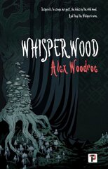 Whisperwood New edition цена и информация | Фантастика, фэнтези | pigu.lt