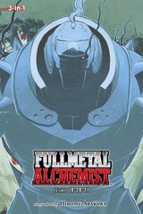 Fullmetal Alchemist (3-in-1 Edition), Vol. 7: Includes vols. 19, 20 & 21 3-in-1 ed, Vols. 19, 20 & 21 kaina ir informacija | Fantastinės, mistinės knygos | pigu.lt