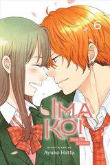 Ima Koi: Now I'm in Love, Vol. 6 цена и информация | Фантастика, фэнтези | pigu.lt