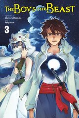 Boy and the Beast, Vol. 3 (manga), Vol. 3, (Manga) цена и информация | Фантастика, фэнтези | pigu.lt