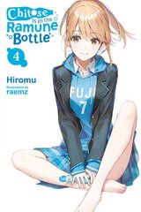 Chitose Is in the Ramune Bottle, Vol. 4 kaina ir informacija | Knygos paaugliams ir jaunimui | pigu.lt