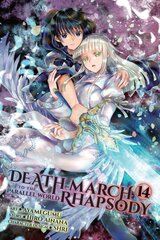 Death March to the Parallel World Rhapsody, Vol. 14 (manga) цена и информация | Фантастика, фэнтези | pigu.lt