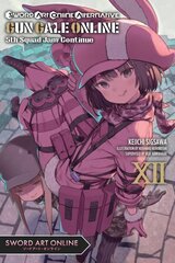 Sword Art Online Alternative Gun Gale Online, Vol. 12 (light novel) цена и информация | Фантастика, фэнтези | pigu.lt