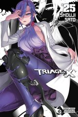 Triage X, Vol. 25 kaina ir informacija | Fantastinės, mistinės knygos | pigu.lt