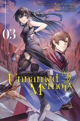 Unnamed Memory, Vol. 3 (manga) цена и информация | Фантастика, фэнтези | pigu.lt