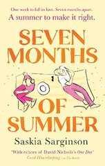 Seven Months of Summer: A heart-stopping story full of longing and lost love, from the Richard & Judy bestselling author kaina ir informacija | Fantastinės, mistinės knygos | pigu.lt