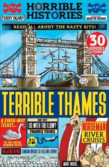 Terrible Thames kaina ir informacija | Knygos paaugliams ir jaunimui | pigu.lt
