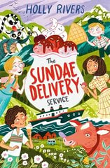 Sundae Delivery Service цена и информация | Книги для подростков  | pigu.lt