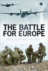 Battle for Europe New edition цена и информация | Исторические книги | pigu.lt