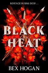 Black Heat kaina ir informacija | Knygos paaugliams ir jaunimui | pigu.lt