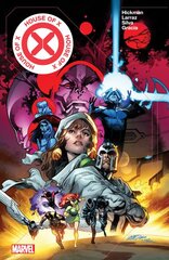 House Of X/powers Of X цена и информация | Фантастика, фэнтези | pigu.lt